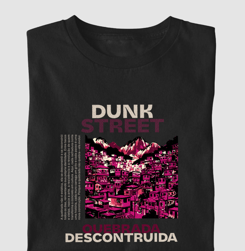 Quebrada Desconstruída SLUM