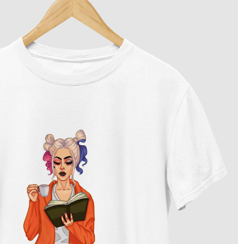 Camiseta Arlequina