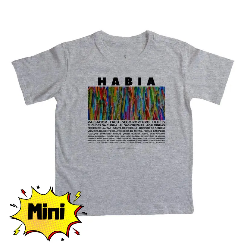 Habia - Nome da Coisa - Fitinhas