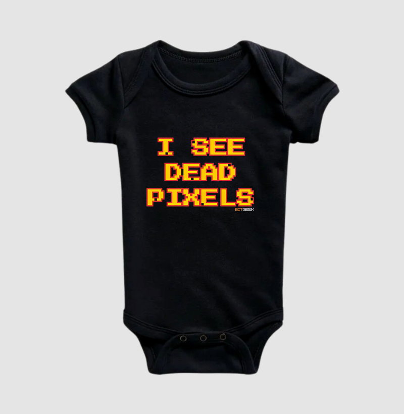 Body Infantil I See Dead Pixels