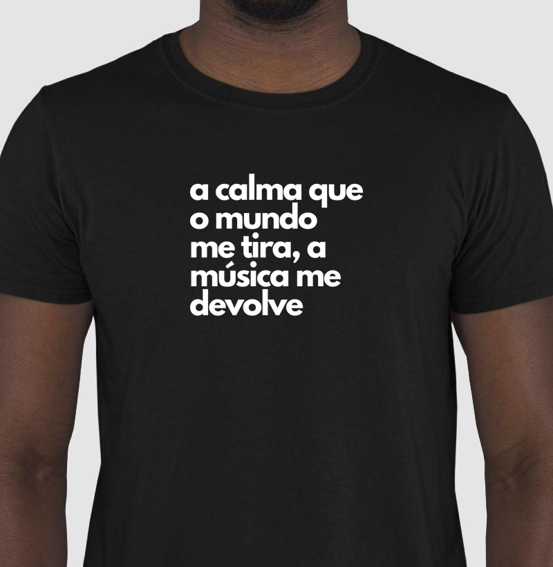 A calma