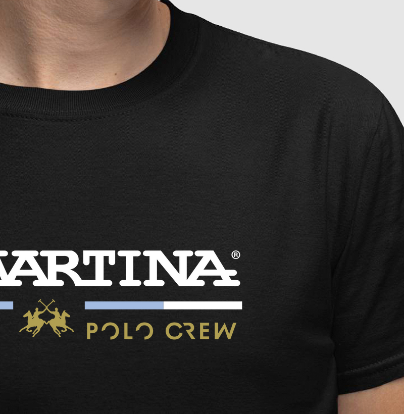 Camiseta PoloCrew