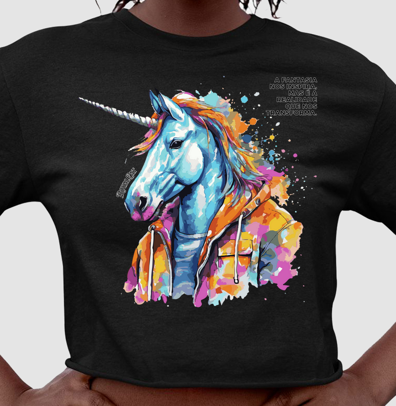 Fantasy inspires us, but it is reality that transforms us.