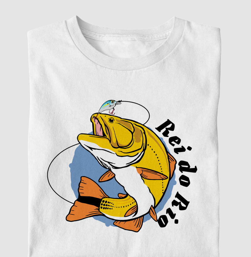 Rei do Rio!