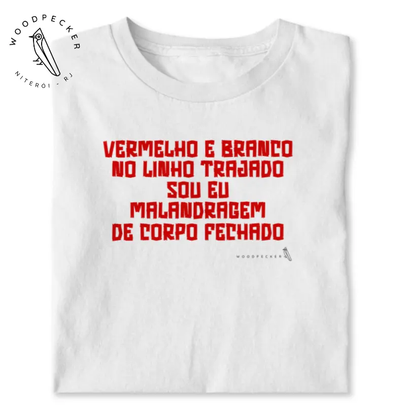 SOU EU MALANDRAGEM