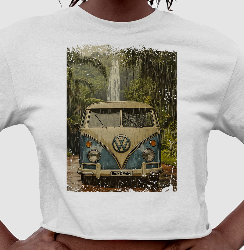 Kombi Cachoeira