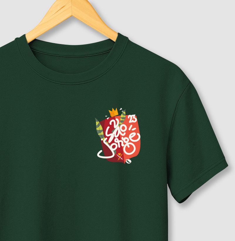 VIVA SÃO JORGE básica