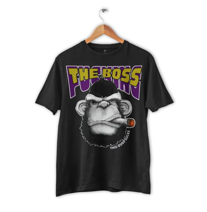 THE BOSS