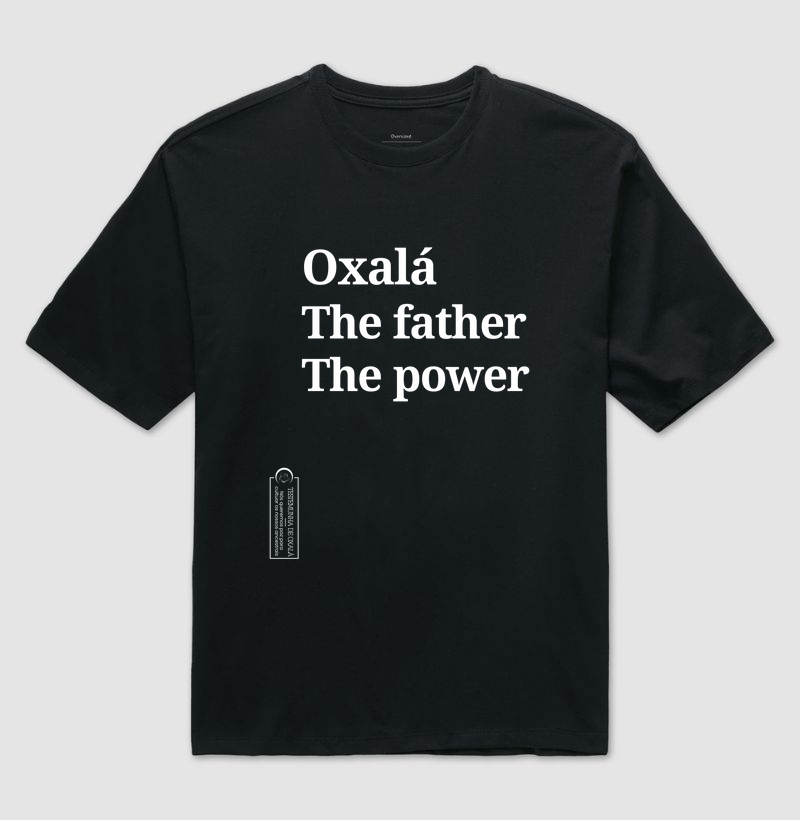 Oxalá The Power