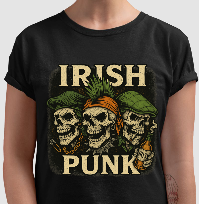Irish Punk