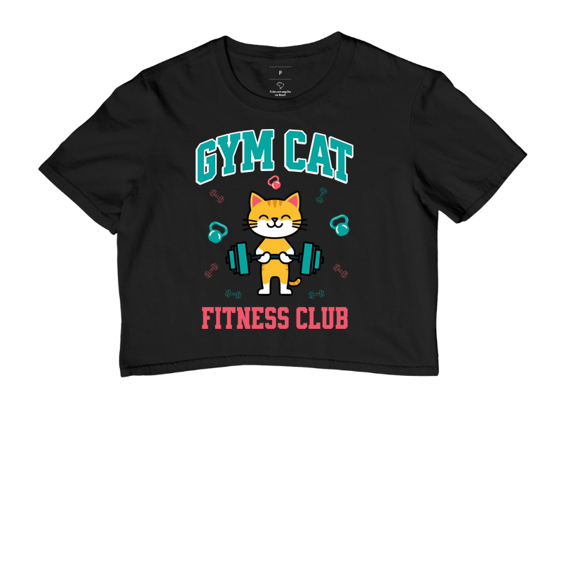 Gym Cat