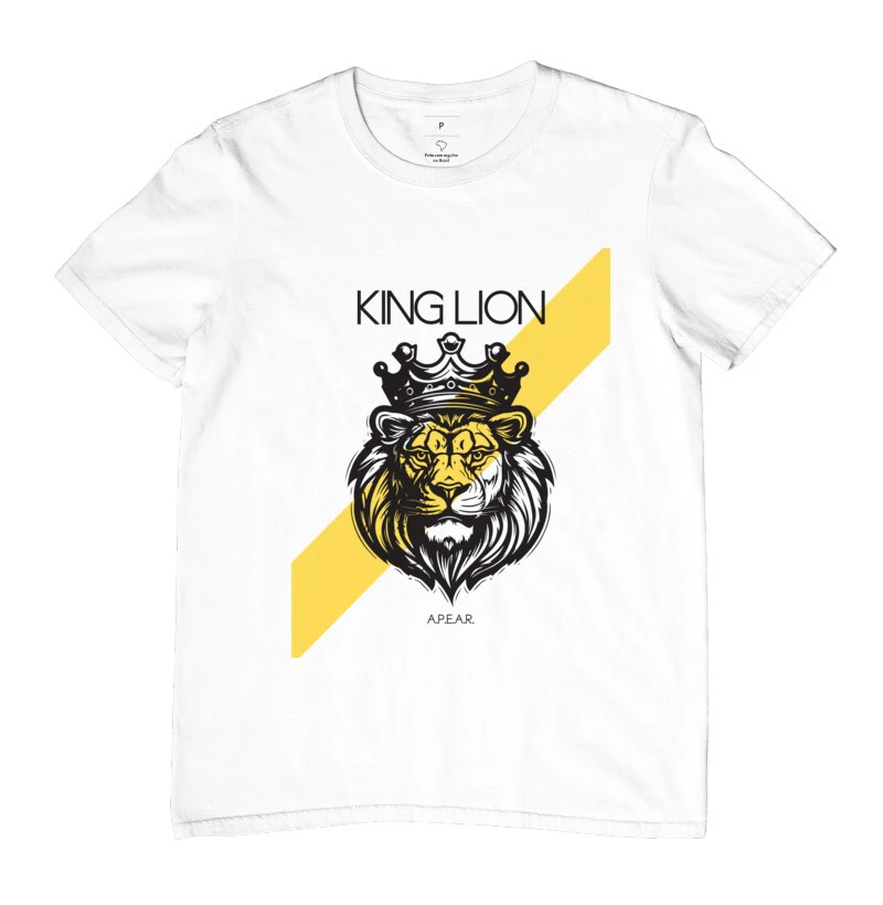 APEAR KING LION
