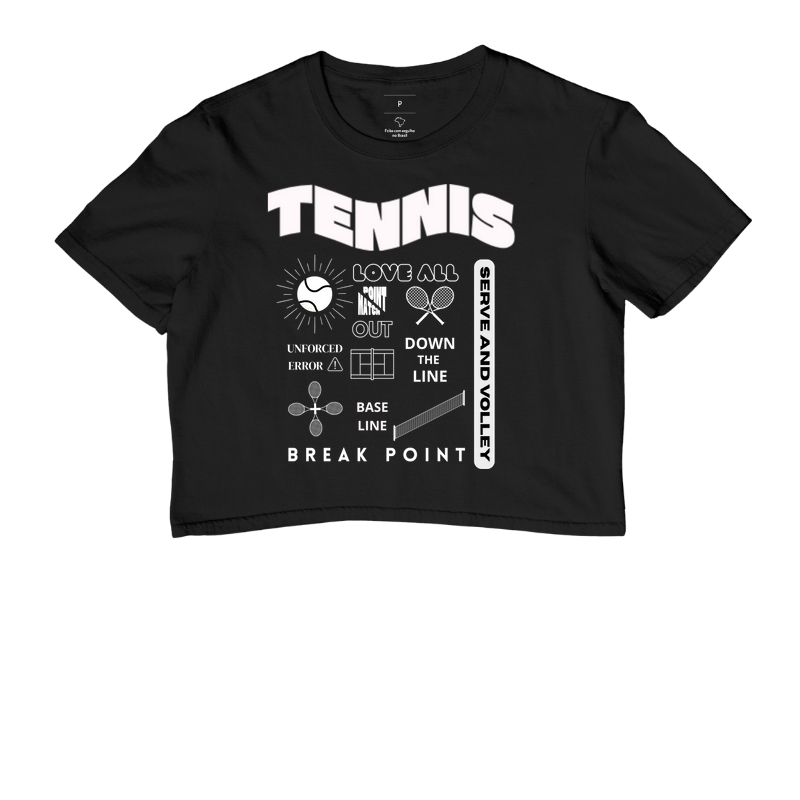 All Tennis - Dark