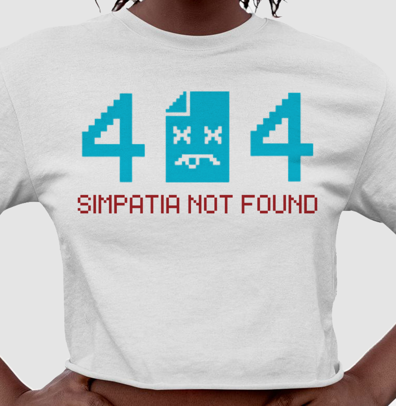 SIMPATIA NOT FOUND