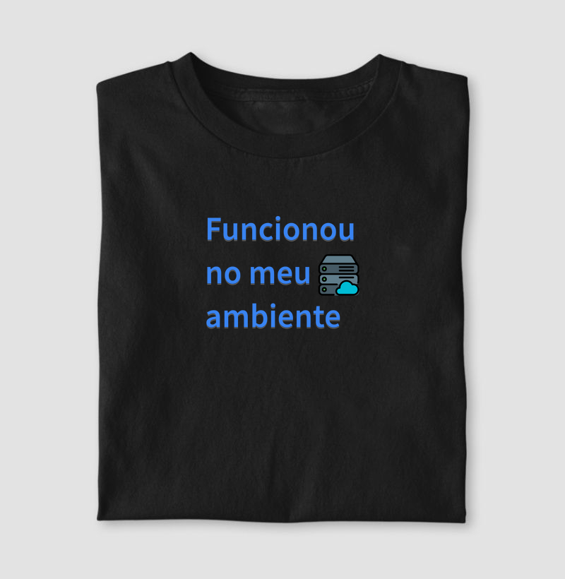 Funcionou no Meu Ambiente