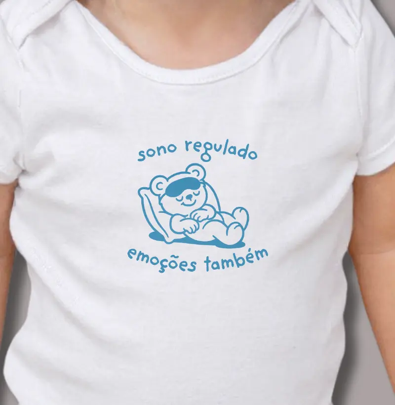 Sono Regulado, Emoções Também