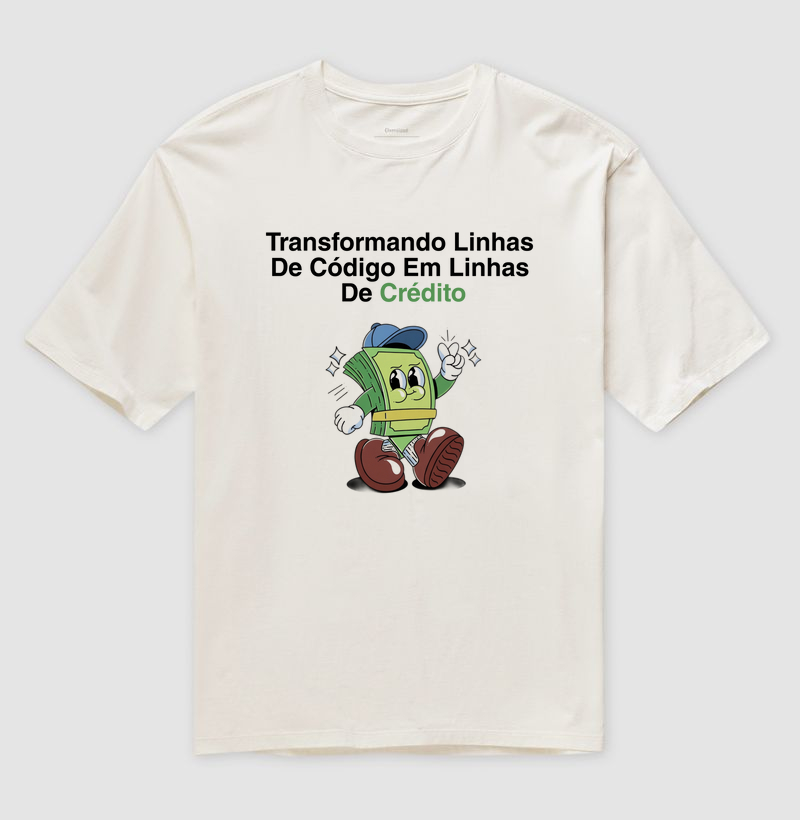 Transformando Linhas De Código Em Linhas De Crédito