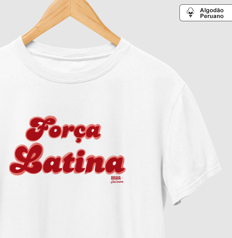 Força Latina (vermelho) 