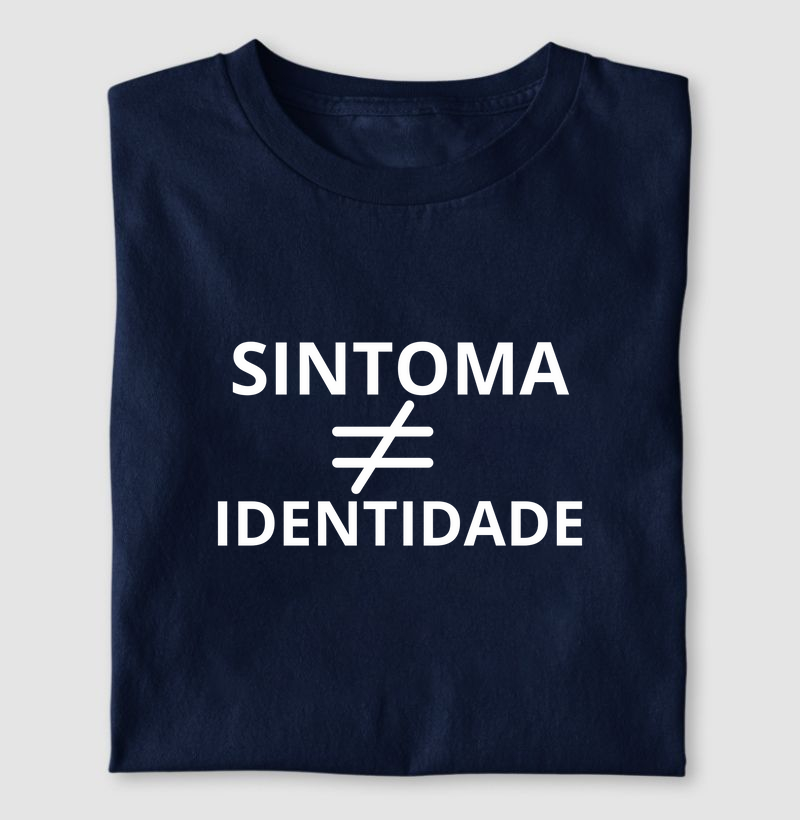 Sintoma/identidade