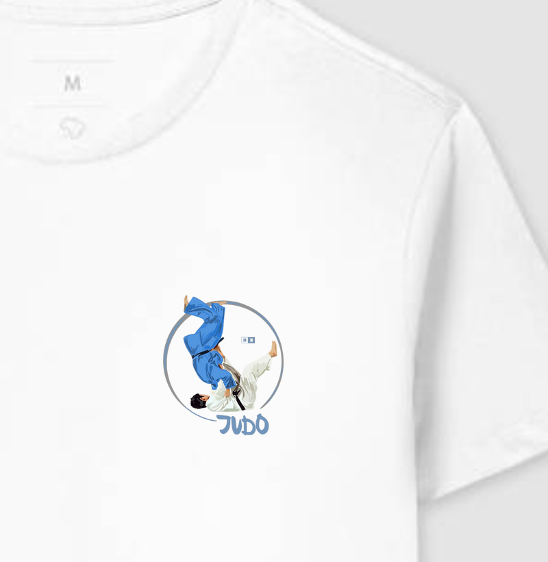 JUDÔ BLUE CLEAN