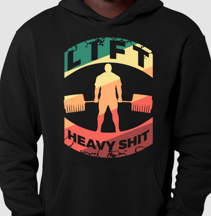 Hoodie Moletom Premium