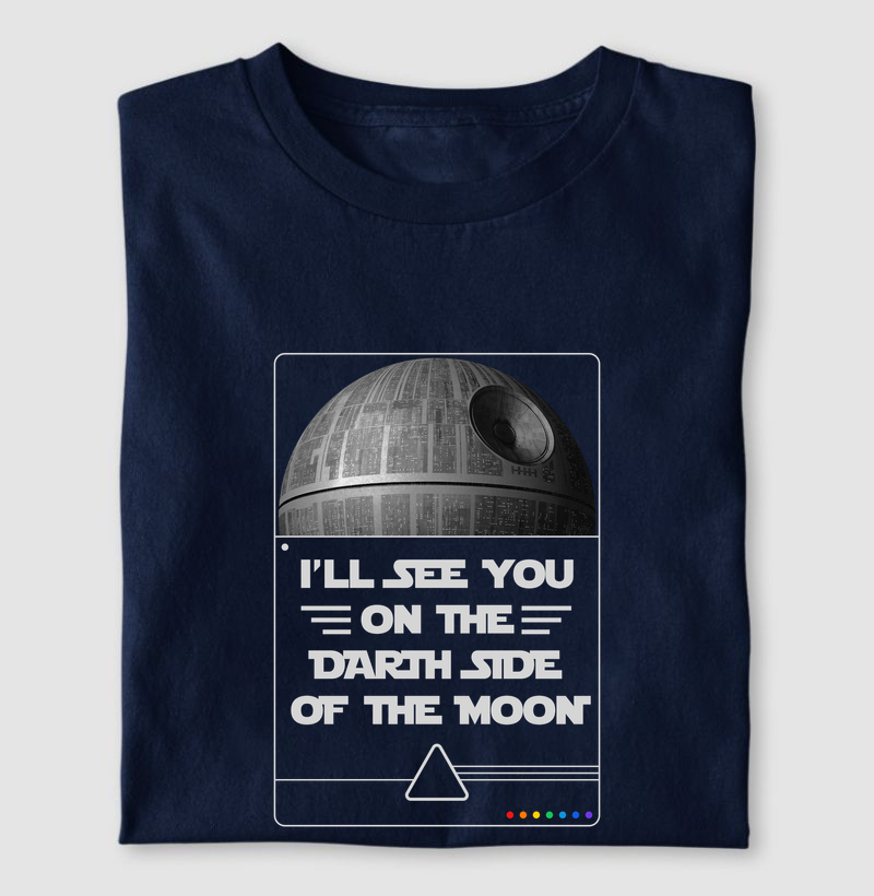 Darth Side Of The Moon