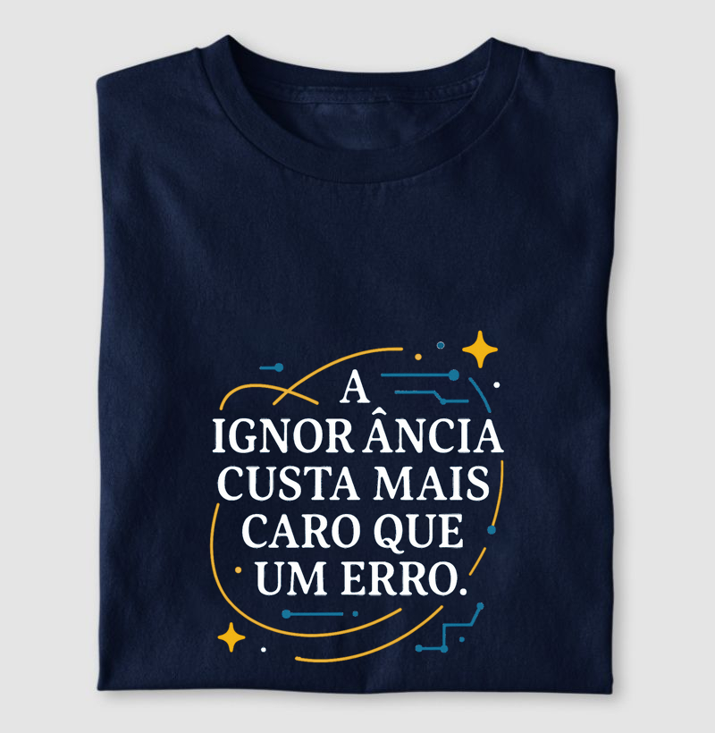 Preço da Ignorância