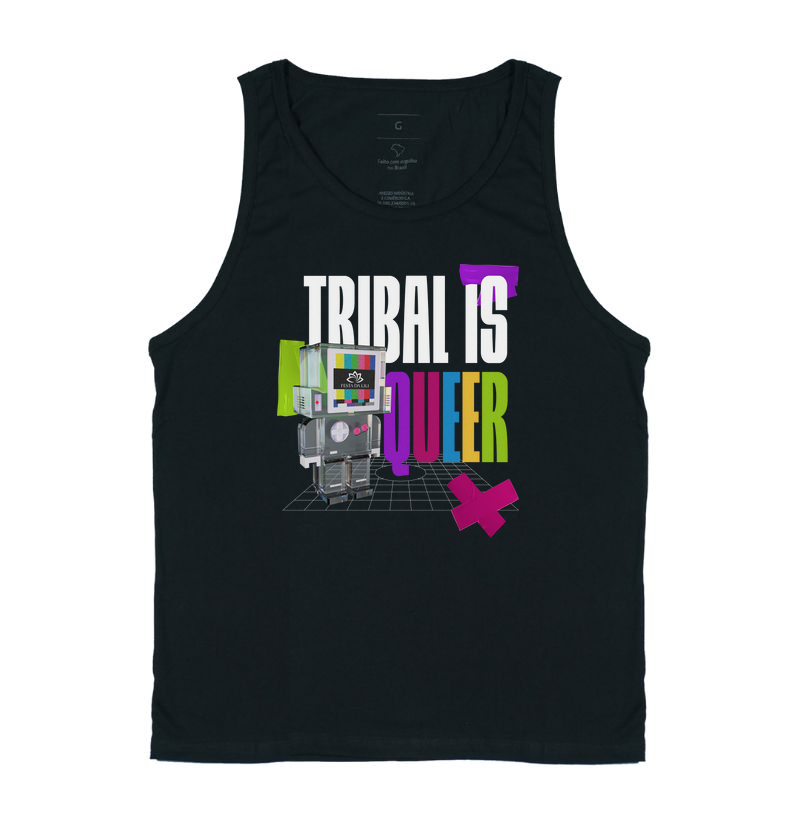 Tribal is Queer
