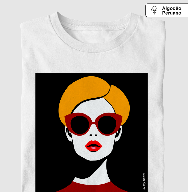 Estelle - Algodão Peruano