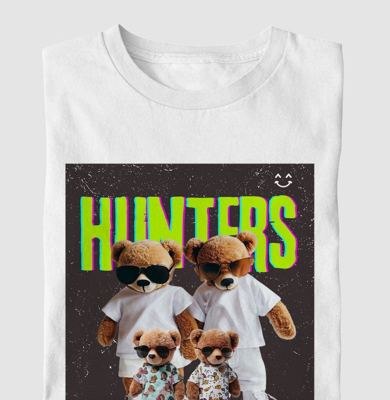 Hunters 🐻
