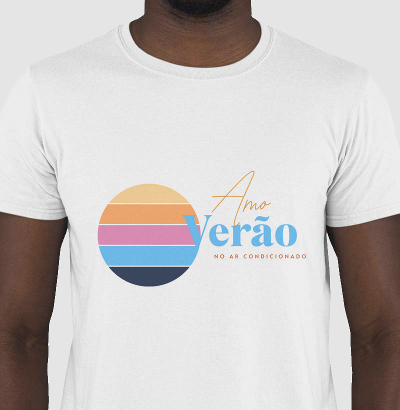 Amo o verão