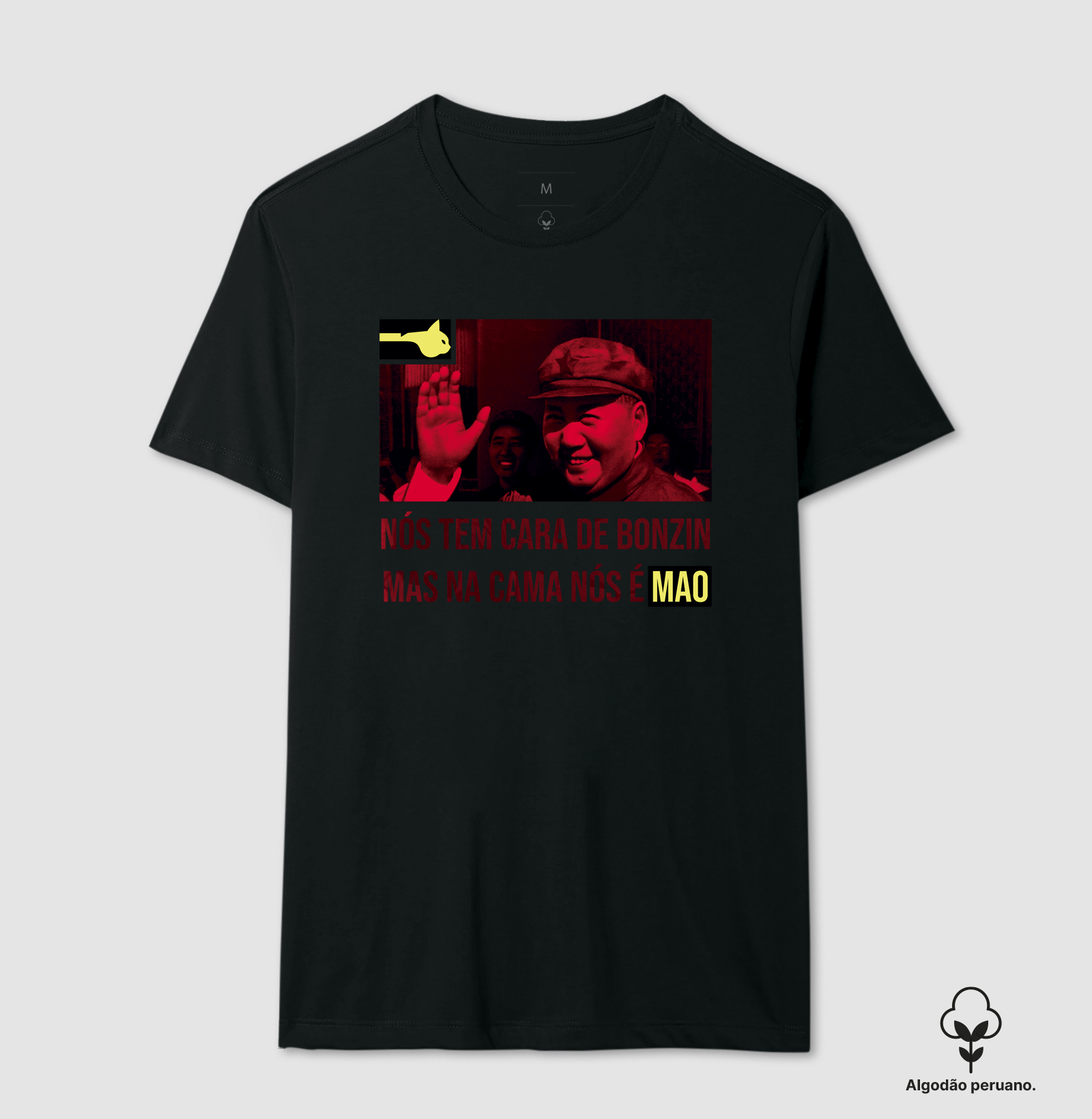 Nós É Mao