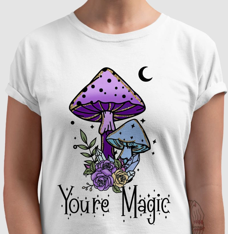 You'are magic black