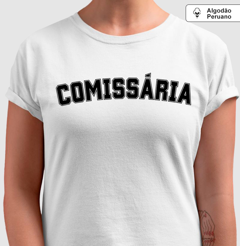 Comissária