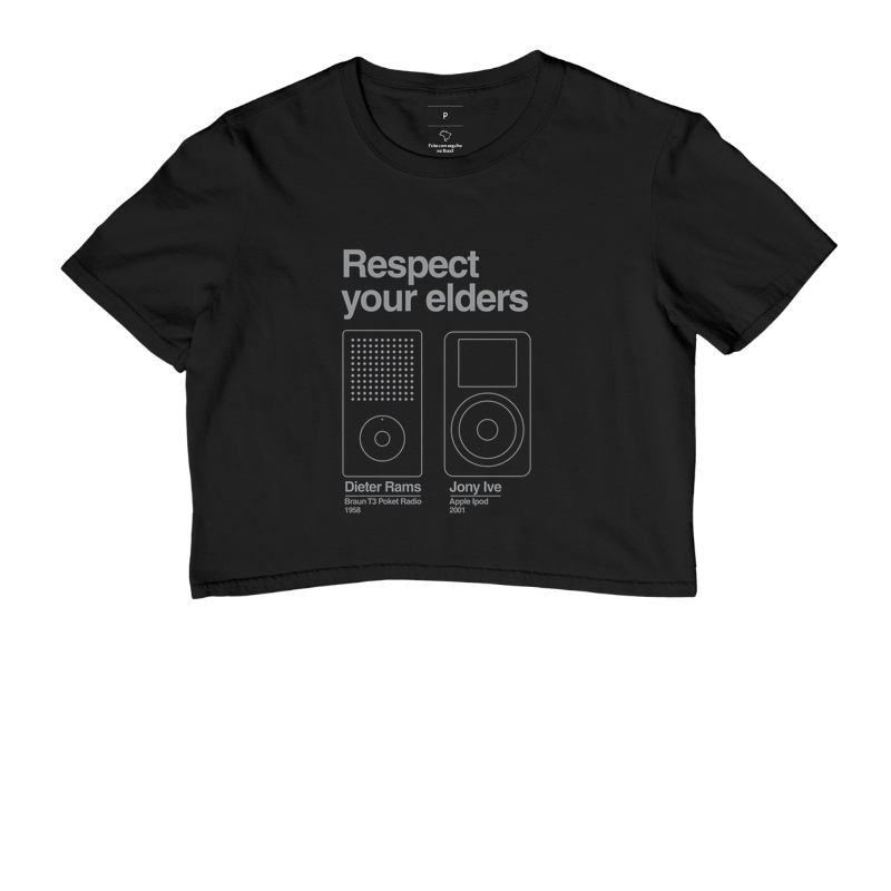 Respect your Elders 