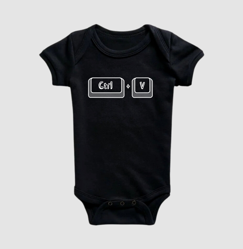 Ctrl V
