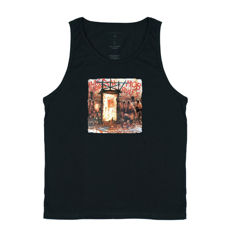 Black Sabbath - Mob Rules