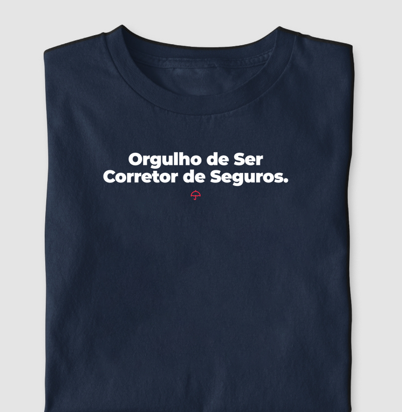 Orgulho de Ser Corretor de Seguros - FS (Clássica)