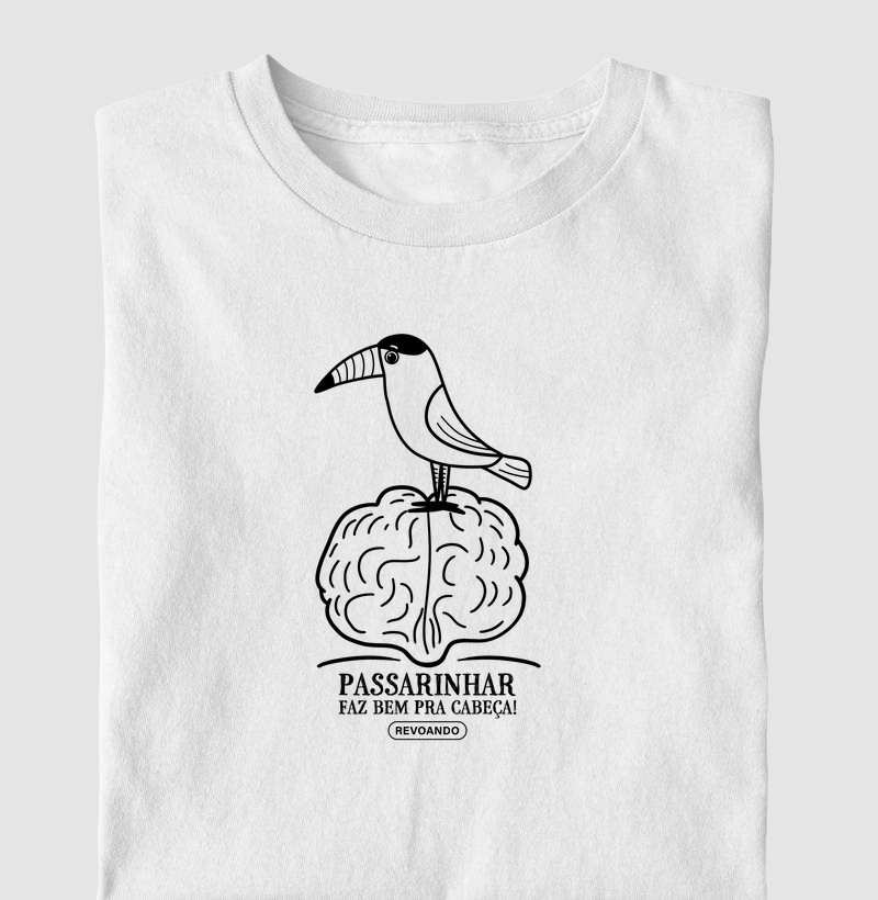 Aves em Texto - Bird brain