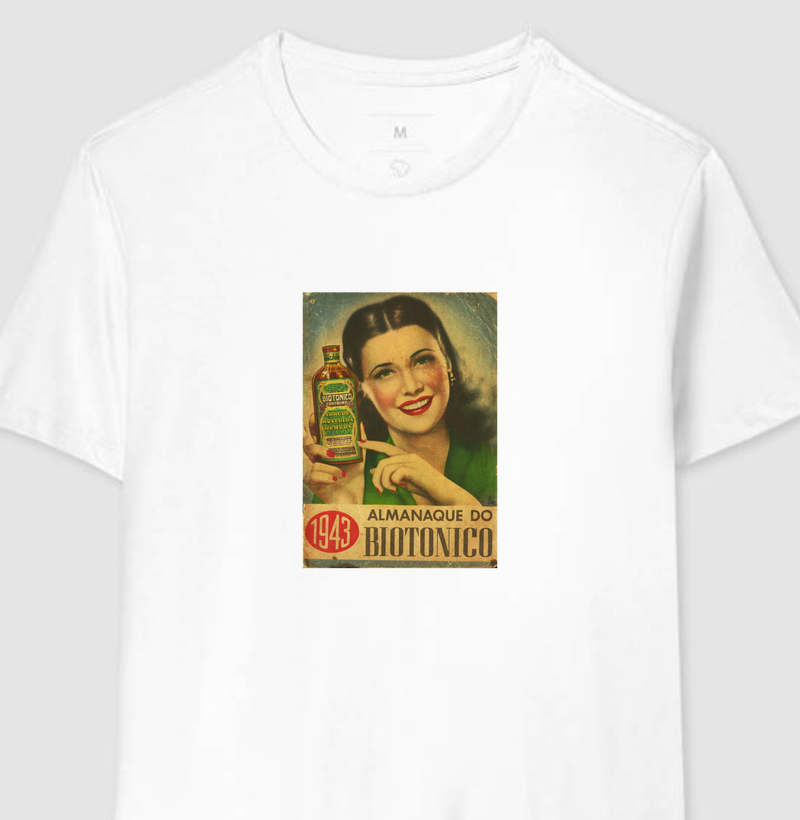 Vintage Biotômico