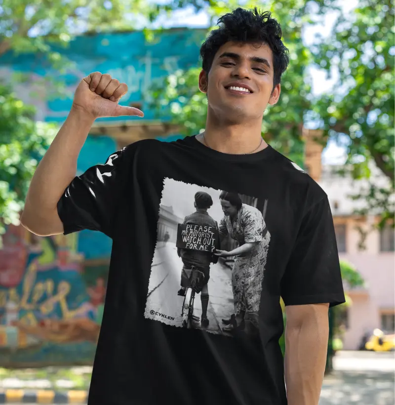 Menino Ciclista