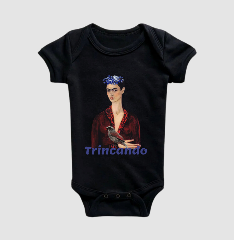 Trincando Frida