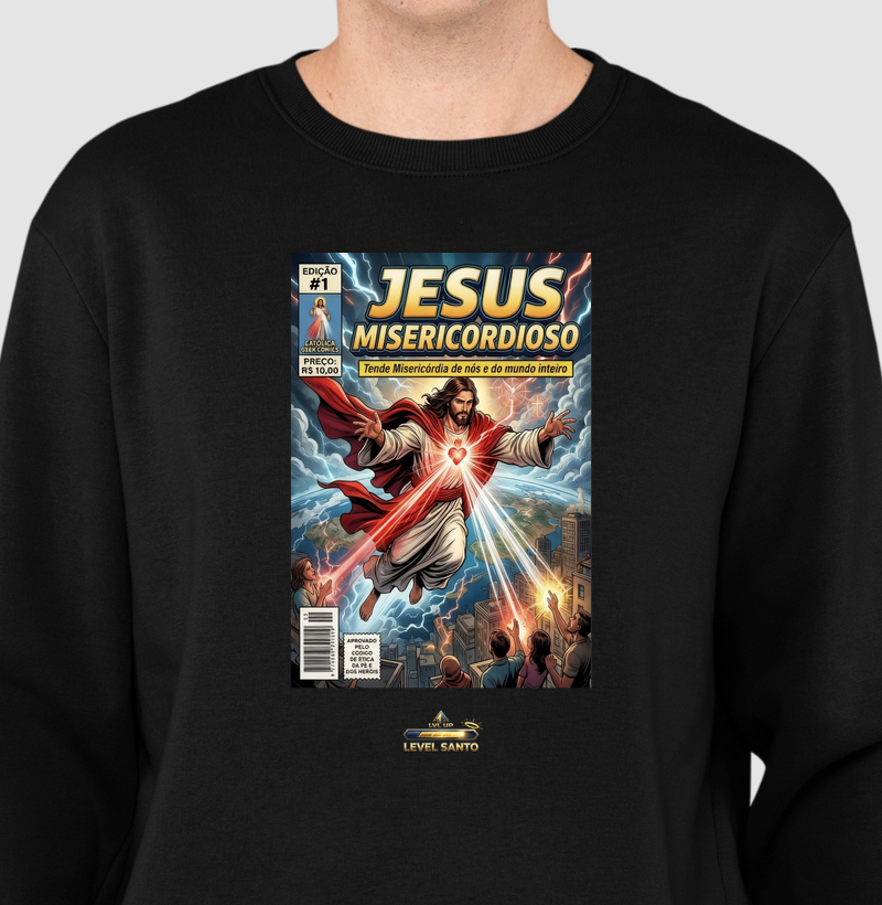 Jesus Misericordioso - HQ