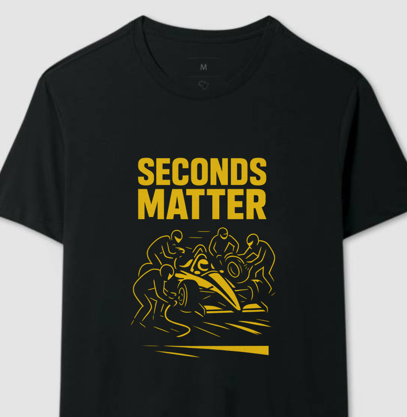Seconds Matter