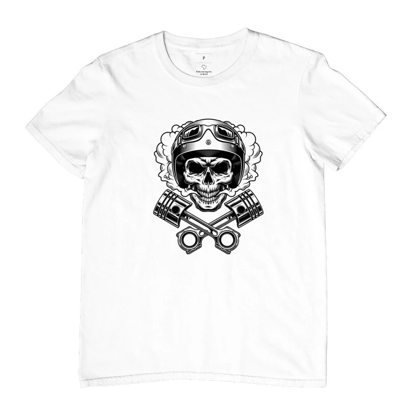 Camiseta Hard