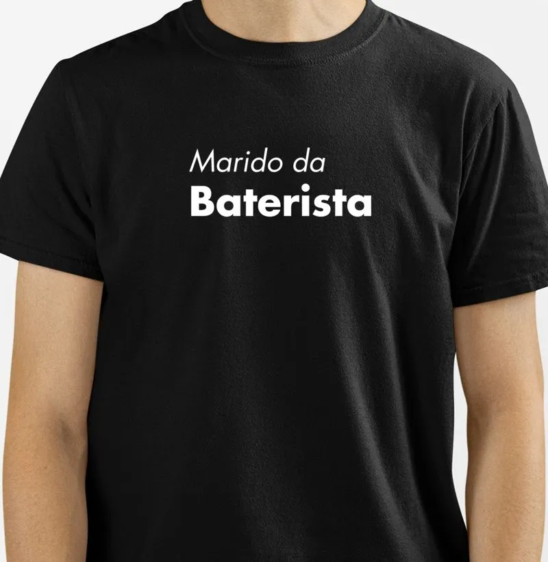 Marido da Baterista