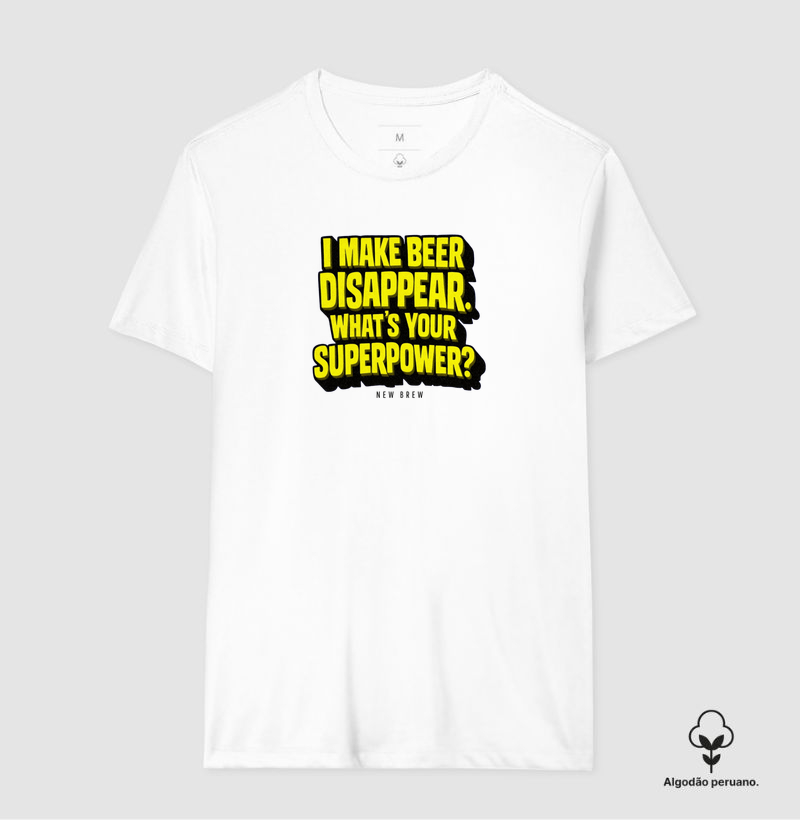 I Make Beer Disappear - New Brew