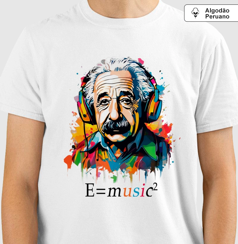 E=music²