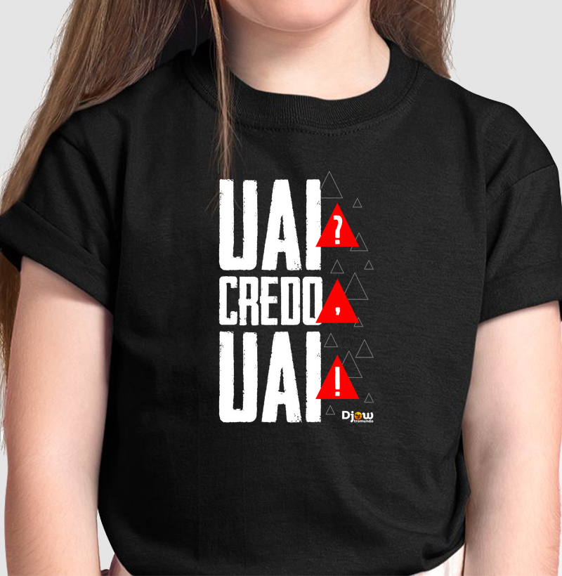 UAI? CREDO,UAI!
