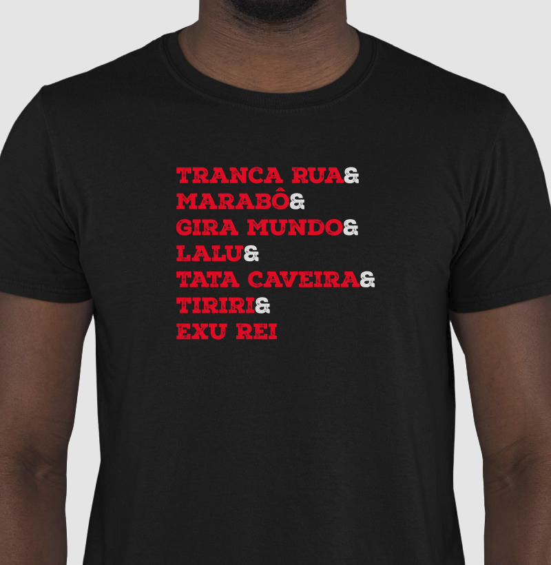 Sete Linhas Exu